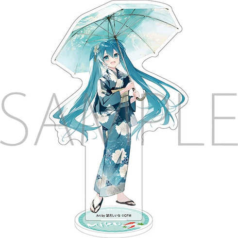 『初音ミクシリーズ』アクリルスタンド/初音ミク
